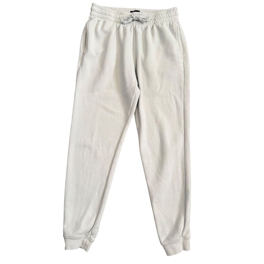 H&M Womens Small Soft Cotton Sweatpants Jogger Pants